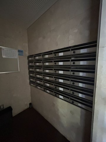 デメテル高取台のその他共用部分