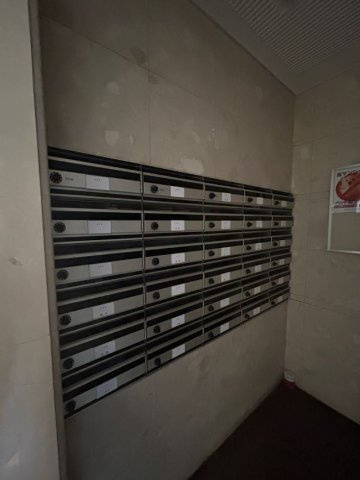 デメテル高取台のその他共用部分