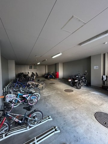 デメテル高取台のその他共用部分