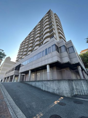 デメテル高取台の外観