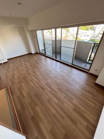 デメテル高取台の居間・リビング