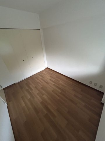 デメテル高取台の寝室