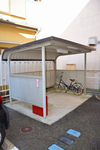 フラン・ベル　　刈谷市近郊の賃貸はクラスホーム刈谷店のその他共用部分