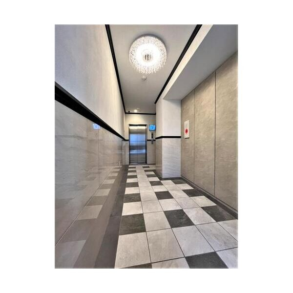 ヴェルレジデンス天満のその他共用部分