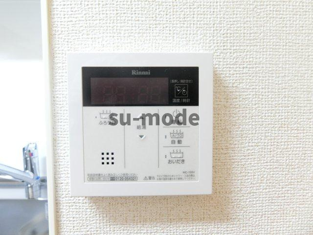 シエルの内装
