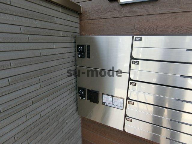 シエルのその他共用部分