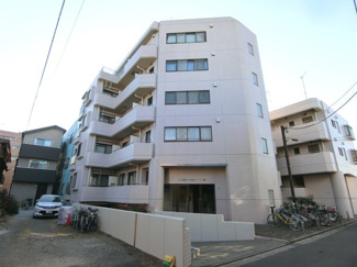 【外観】 | いづみマンション一ツ橋、小平市学園東町1丁目