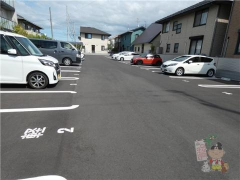ガーデンズヒモリのその他共用部分|外観写真（昼）