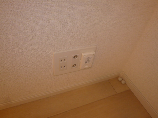 サザンクロスＡの設備