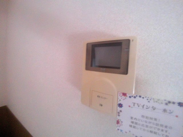 サンクヴィラージュのセキュリティ