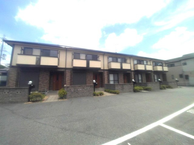 サンクヴィラージュの外観