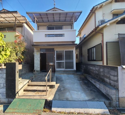 【外観】 | 野口町古大内貸家 | ☆加古川市　野口町古大内貸家☆