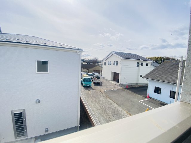 新築　北群馬郡吉岡町漆原第5　Liveie Garden.S　1号棟の展望|北群馬郡吉岡町漆原第5　Liveie Garden.S