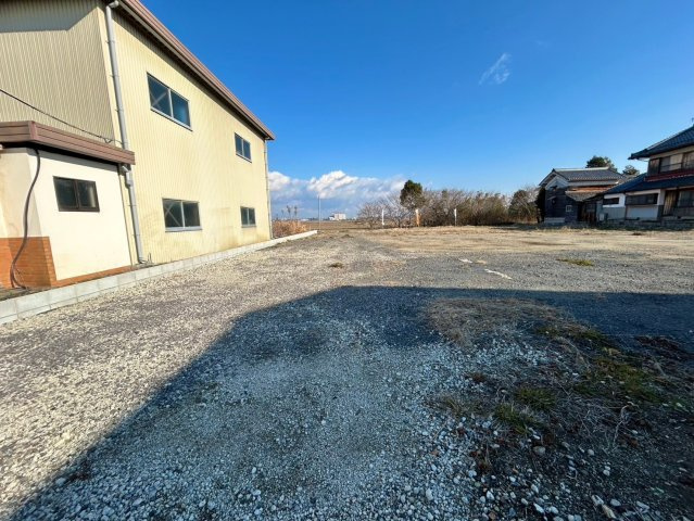 守山市赤野井町1号地　売土地の外観