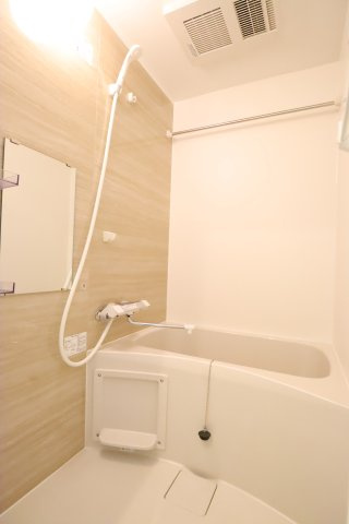 大阪市旭区赤川２丁目の賃貸マンションの浴室