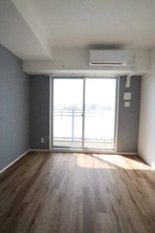 大阪市旭区赤川２丁目の賃貸マンションの洋室