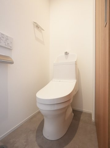 【トイレ】 | JIDAI合志市野々島　2号棟