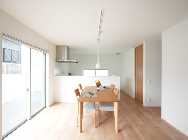 【居間・リビング】 | JIDAI合志市野々島　2号棟