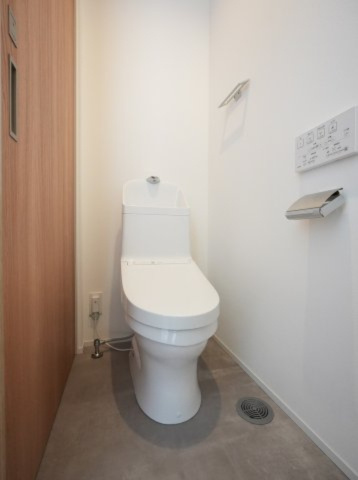 【トイレ】 | JIDAI合志市野々島　2号棟 | 2Fトイレ