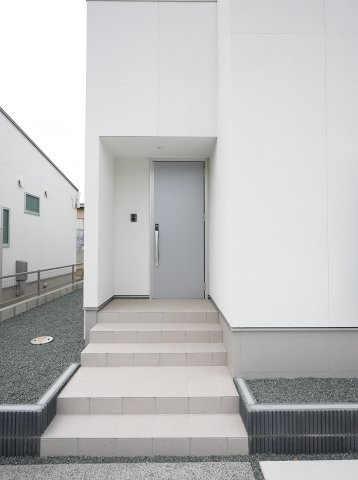【玄関】 | JIDAI合志市野々島　2号棟