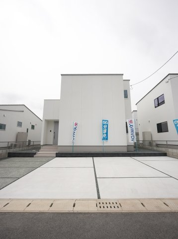 【外観】 | JIDAI合志市野々島　2号棟