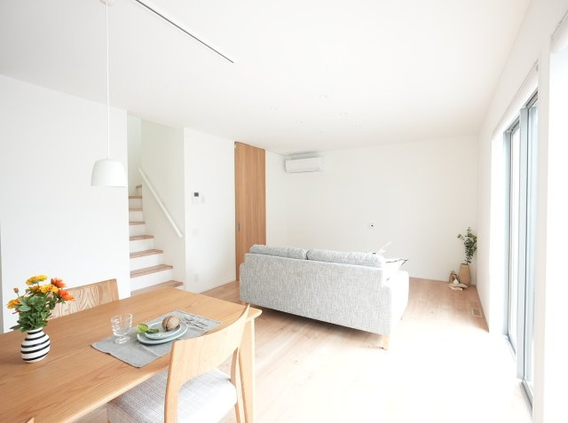 【居間・リビング】 | JIDAI合志市野々島　2号棟