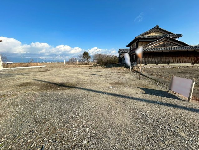 守山市赤野井町2号地　売土地の外観