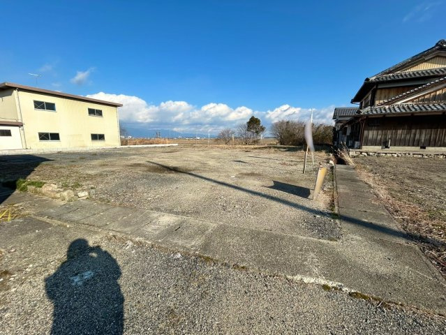 守山市赤野井町2号地　売土地の外観