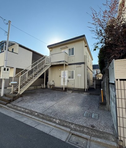 シェモア白鷺Ⅰの駐車場