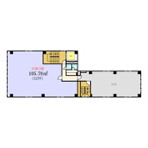 ビックウエストビル３号館の画像