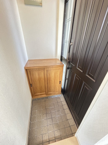 HARADABLDG.の玄関|シンプルで使いやすい玄関です