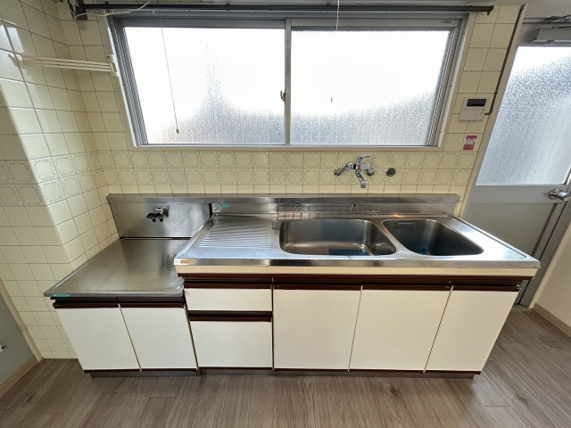 HARADABLDG.のキッチン|キッチンです