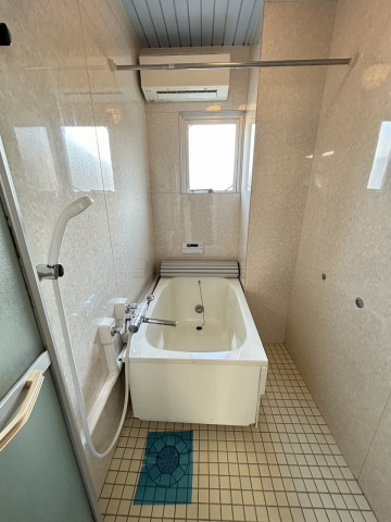 HARADABLDG.の浴室|お風呂で日々の疲れを落としましょう