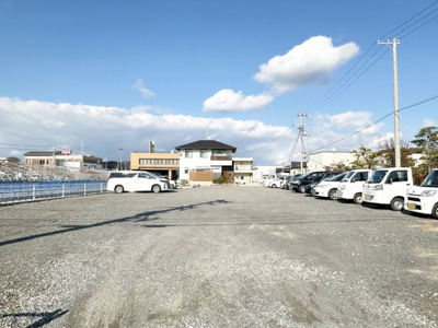 【外観】 | T様駐車場