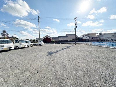 【駐車場】 | T様駐車場