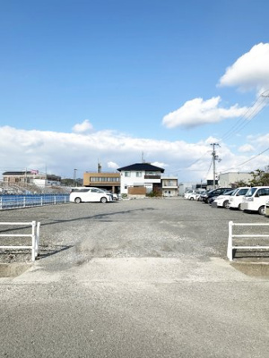 【駐車場】 | T様駐車場