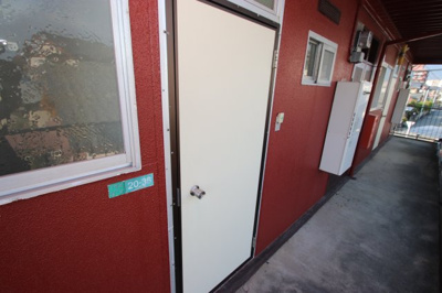 【その他共用部分】 | コーポ宝