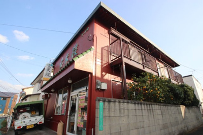 【外観】 | コーポ宝