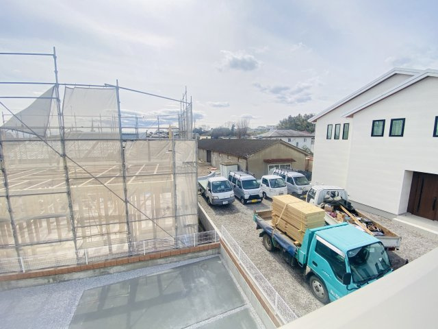 新築　北群馬郡吉岡町漆原第5　Liveie Garden.S　4号棟の展望|北群馬郡吉岡町漆原第5　Liveie Garden.S