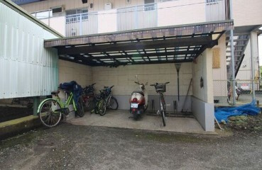 【その他共用部分】 | 文京ハイツ