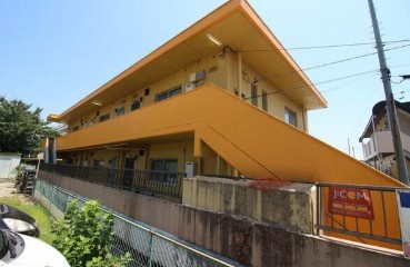 【外観】 | 文京ハイツ