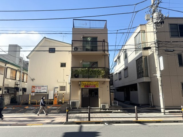 サンライズMの外観