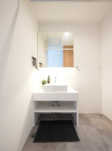 【独立洗面台】 | JIDAI合志市野々島　3号棟