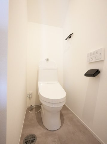 【トイレ】 | JIDAI合志市野々島　3号棟