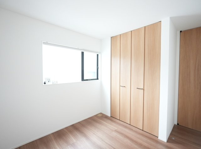 【洋室】 | JIDAI合志市野々島　3号棟