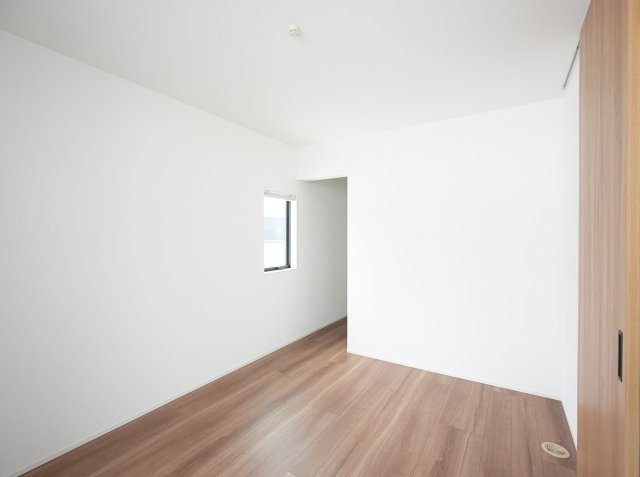 【洋室】 | JIDAI合志市野々島　3号棟