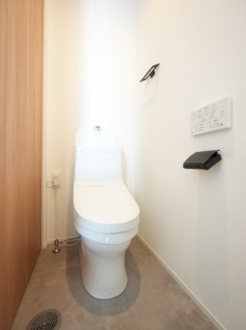 【トイレ】 | JIDAI合志市野々島　3号棟 | 2Fトイレ