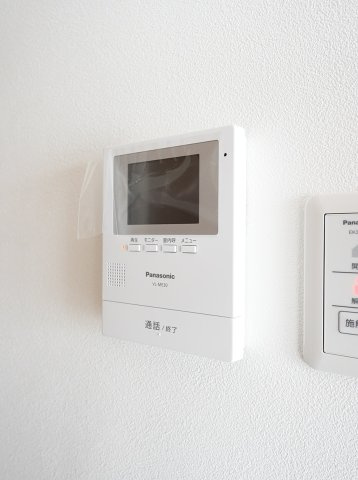 【セキュリティ】 | JIDAI合志市野々島　3号棟