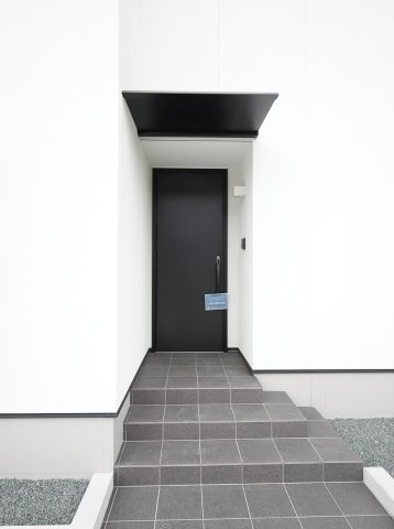 【玄関】 | JIDAI合志市野々島　3号棟