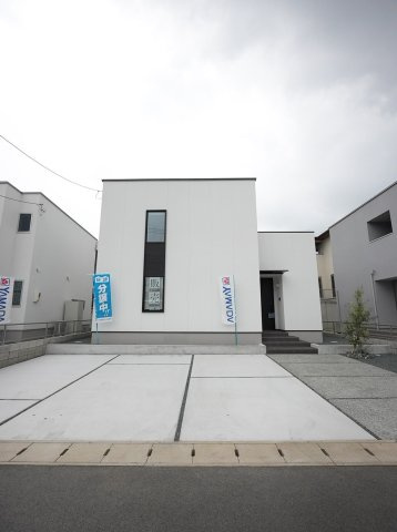 【外観】 | JIDAI合志市野々島　3号棟